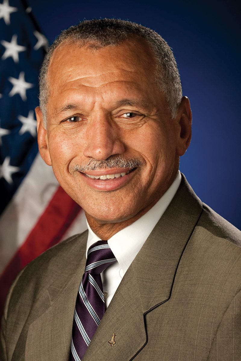 Charles F. Bolden Jr.