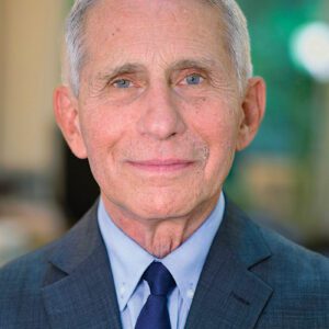 Anthony Fauci, MD