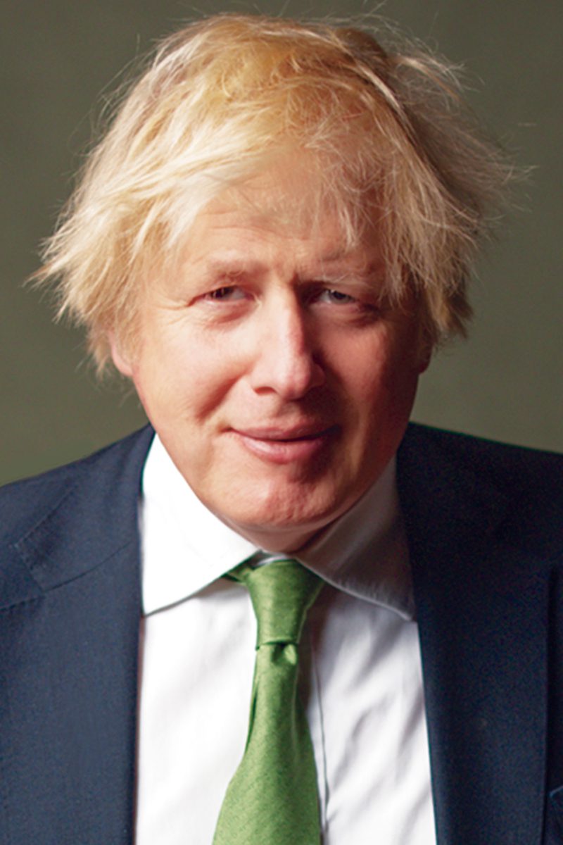 Boris Johnson