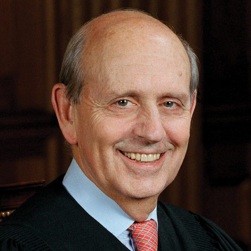 Justice Stephen Breyer