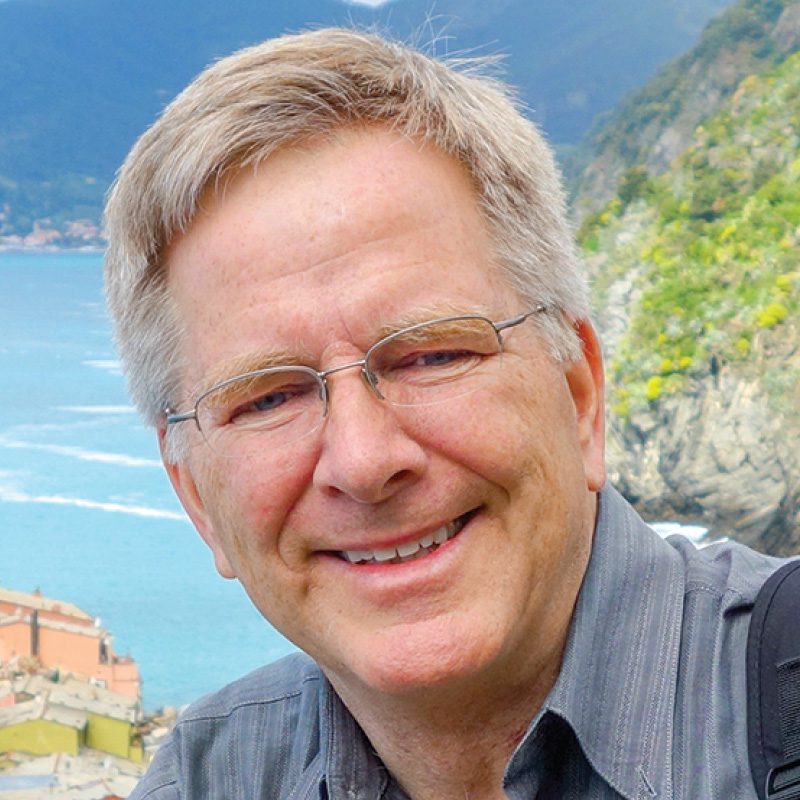 Rick Steves