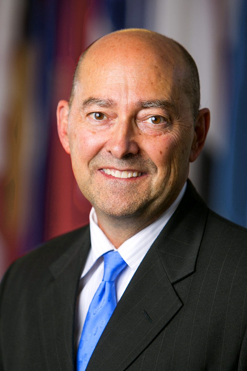 Adm. James Stavridis